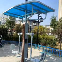 社區智能健身器材